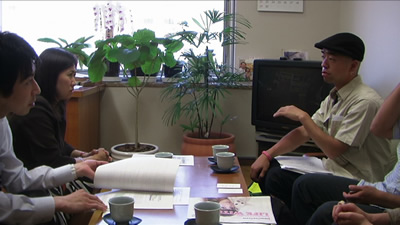 亀井亜紀子参議院議員事務所訪問　島根動物愛護ネットワーク